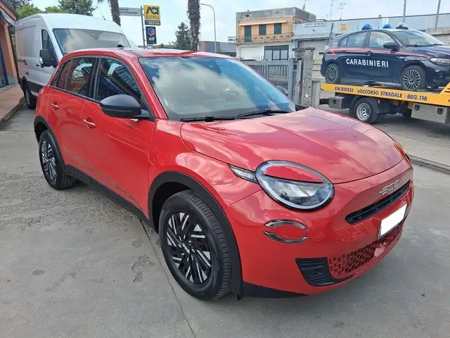 Fiat 600 600 Hybrid 100 CV DCT MHEV