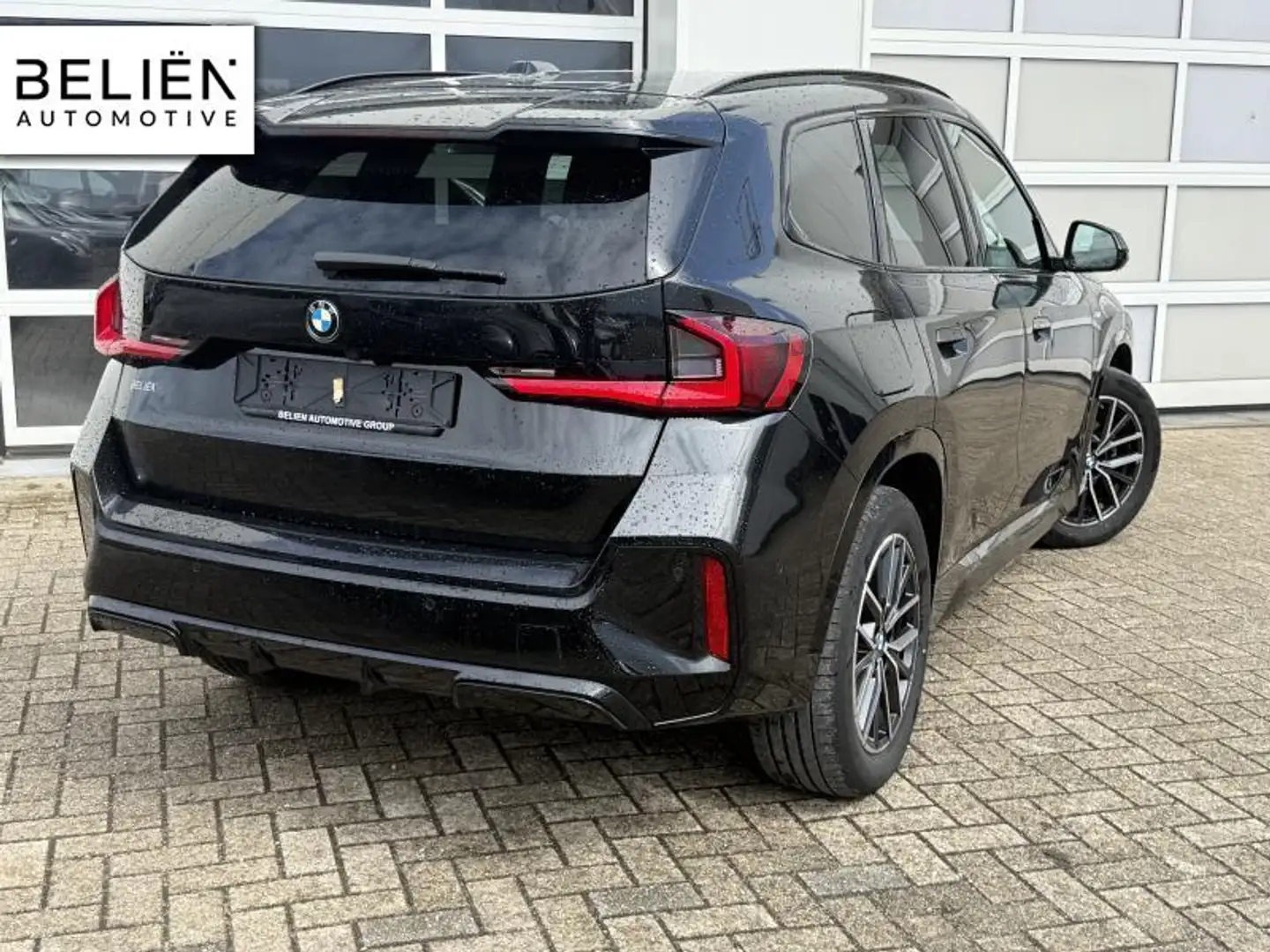 BMW X1 Noir - 2