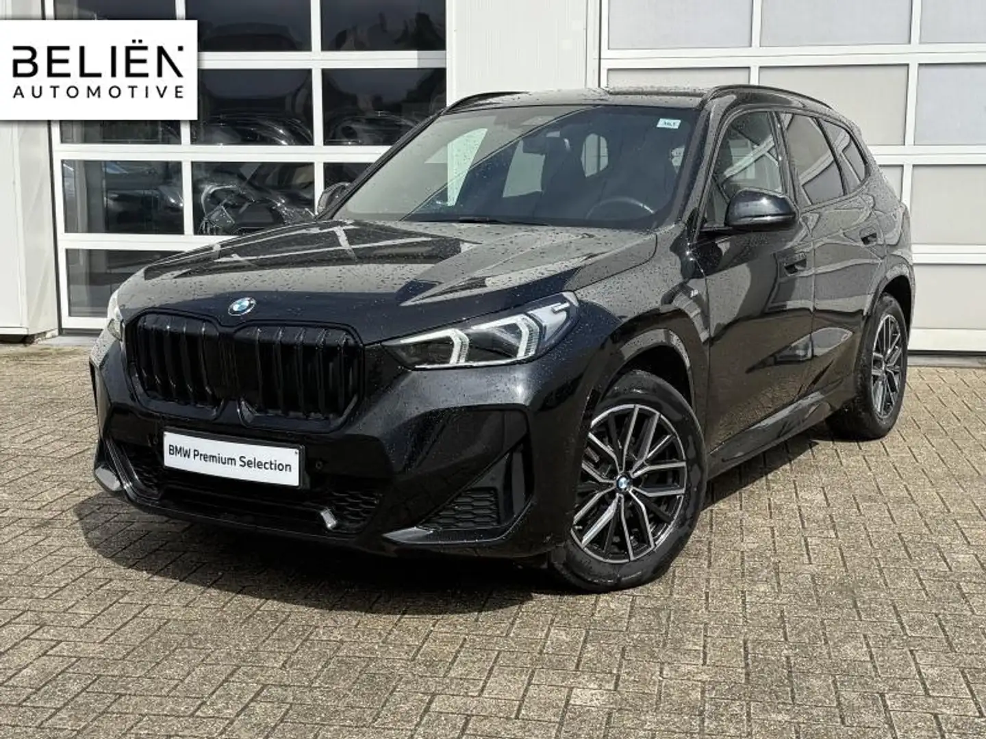 BMW X1 Negro - 1