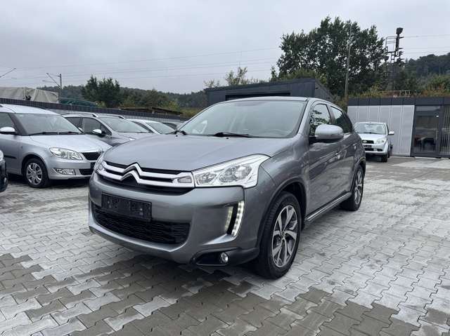 Imagine Citroen C4 Aircross 1,6 e-HDi Tendance 4WD / Navi / Kamera / AHK