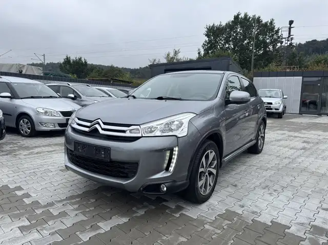 Citroen C4 Aircross 1,6 e-HDi Tendance 4WD / Navi / Kamera / AHK