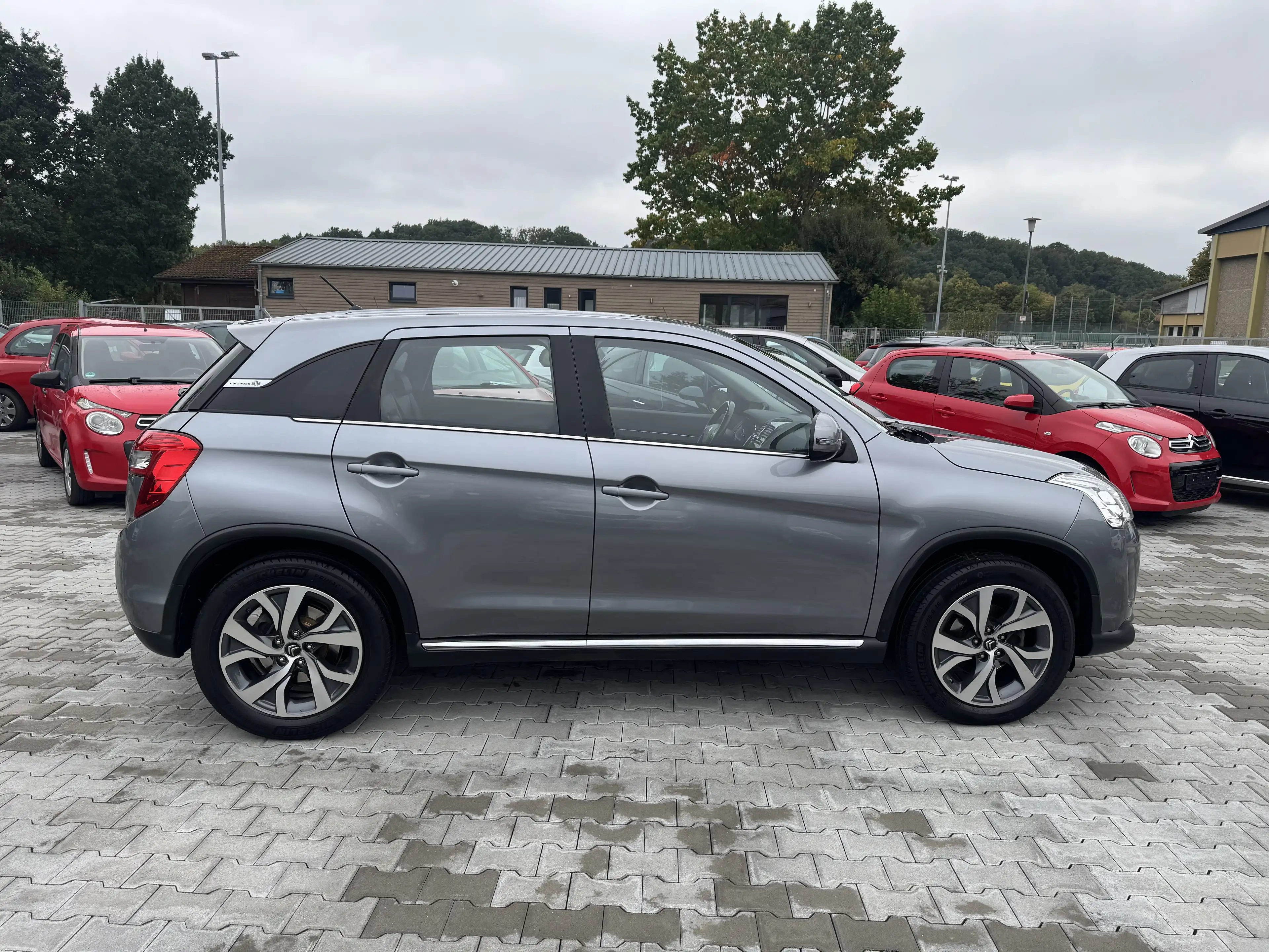 Citroen C4 Aircross 1,6 e-HDi Tendance 4WD / Navi / Kamera / AHK — photo 12