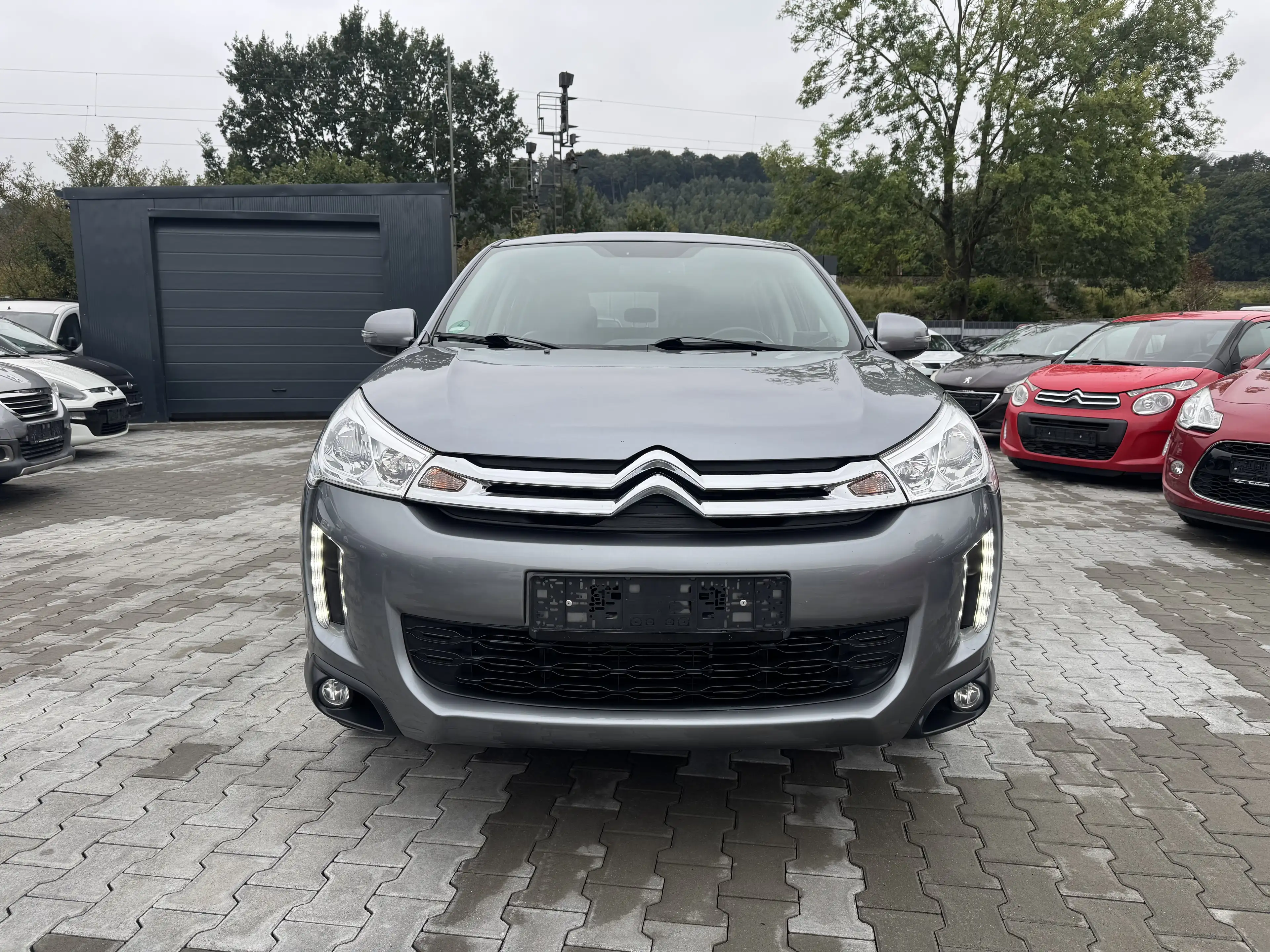 Citroen C4 Aircross 1,6 e-HDi Tendance 4WD / Navi / Kamera / AHK — photo 11