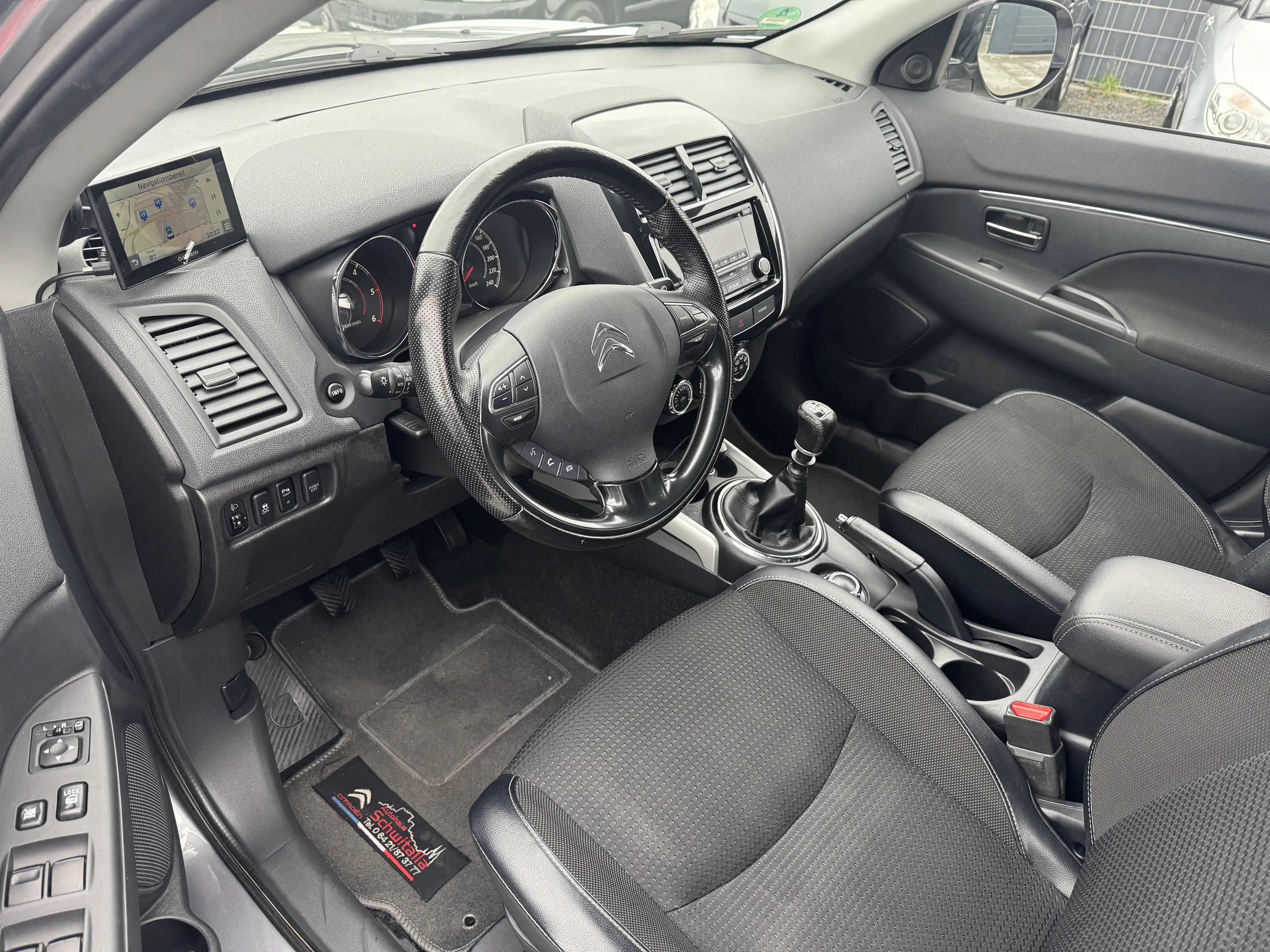 Citroen C4 Aircross 1,6 e-HDi Tendance 4WD / Navi / Kamera / AHK — photo 6