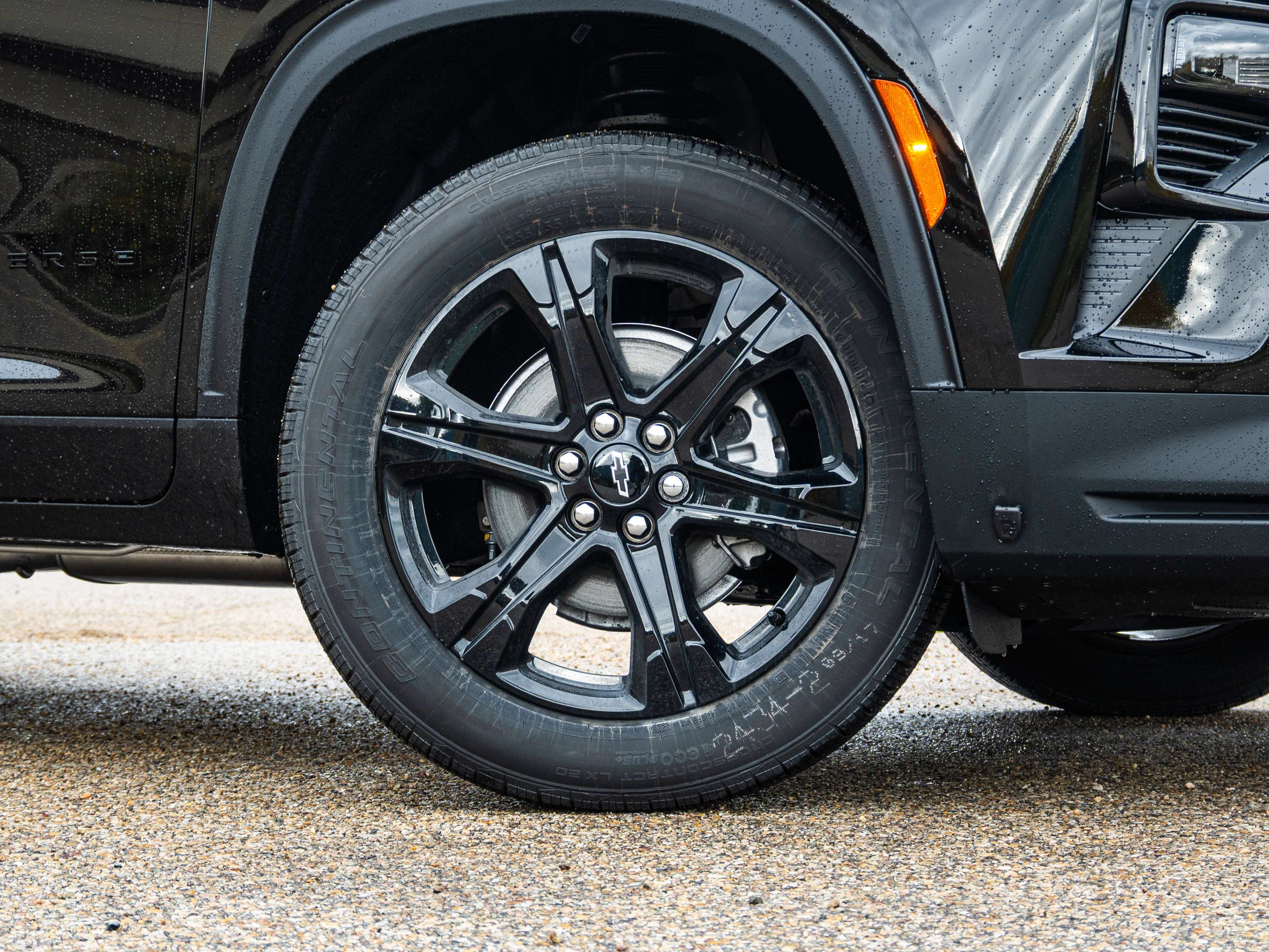 2027 Chevrolet Traverse