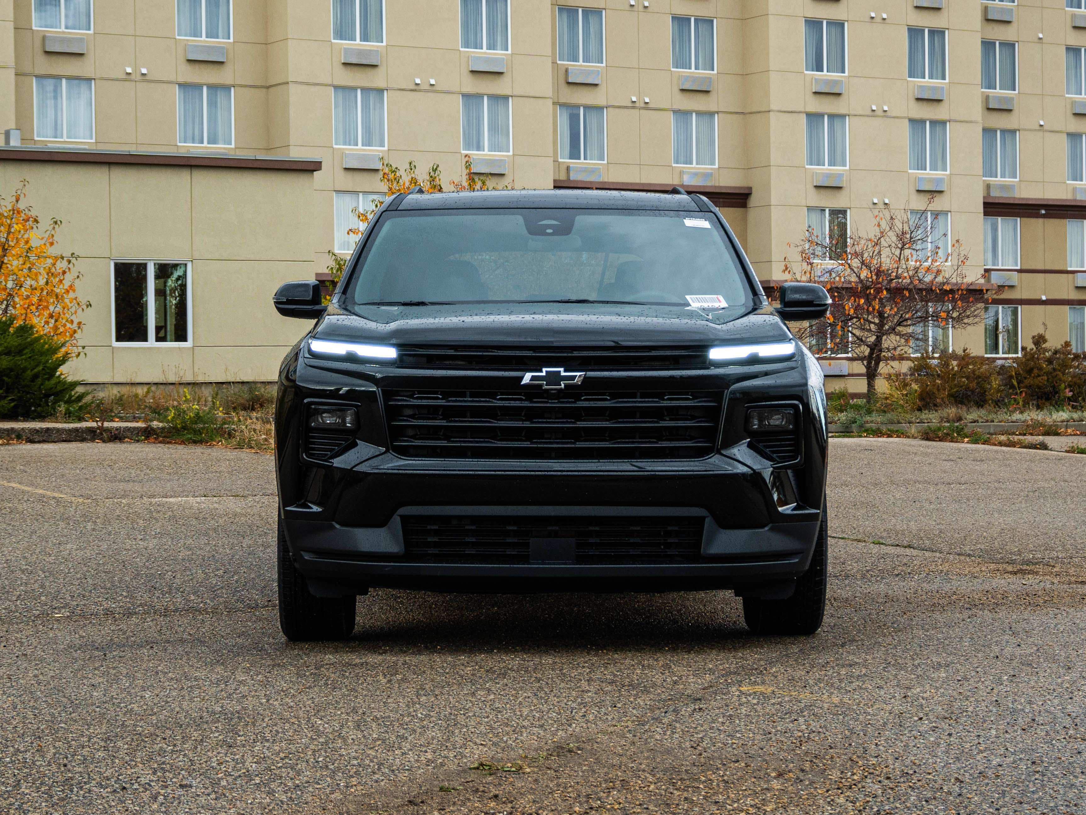 2027 Chevrolet Traverse