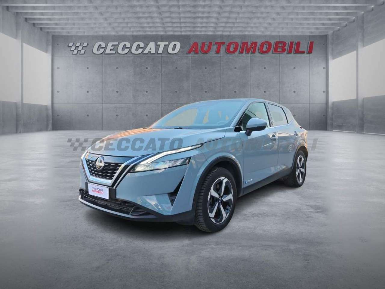 Nissan Qashqai Qashqai 1.5 e-power N-Connecta 2wd