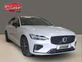 Volvo V60 T6 Plus Dark Recharge Plug-In Hybrid AWD ACC Weiß - thumbnail 10
