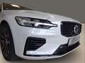 Volvo V60 T6 Plus Dark Recharge Plug-In Hybrid AWD ACC Weiß - thumbnail 11
