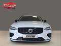 Volvo V60 T6 Plus Dark Recharge Plug-In Hybrid AWD ACC Weiß - thumbnail 2