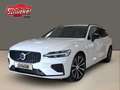 Volvo V60 T6 Plus Dark Recharge Plug-In Hybrid AWD ACC Weiß - thumbnail 1