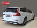 Volvo V60 T6 Plus Dark Recharge Plug-In Hybrid AWD ACC Weiß - thumbnail 8
