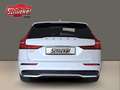 Volvo V60 T6 Plus Dark Recharge Plug-In Hybrid AWD ACC Weiß - thumbnail 6