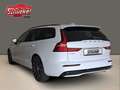 Volvo V60 T6 Plus Dark Recharge Plug-In Hybrid AWD ACC Weiß - thumbnail 5