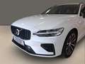 Volvo V60 T6 Plus Dark Recharge Plug-In Hybrid AWD ACC Weiß - thumbnail 3
