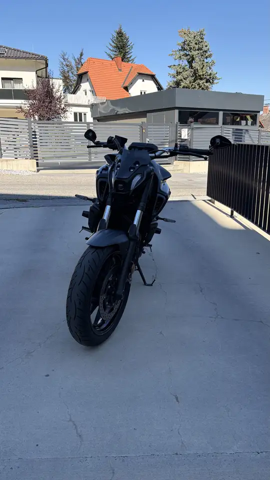 Yamaha MT-07