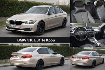 316i Aut. Sport Line