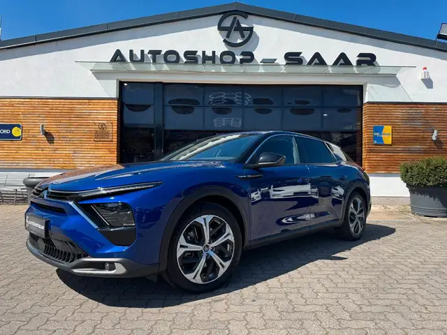 Citroen C5 X Feel Pack Hybrid
