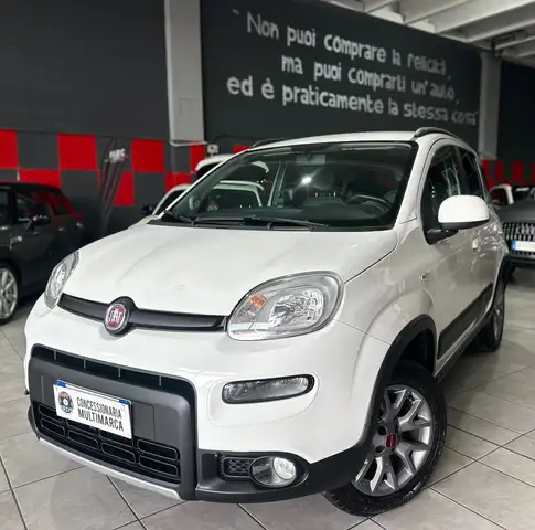Fiat Panda Panda III 2016 4x4 1.3 mjt 16v 4x4 s
