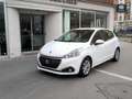 Peugeot 208 1.2i PureTech 12V S\u0026S - 82 - ETG5  BERLINE Active Business Weiß - thumbnail 1