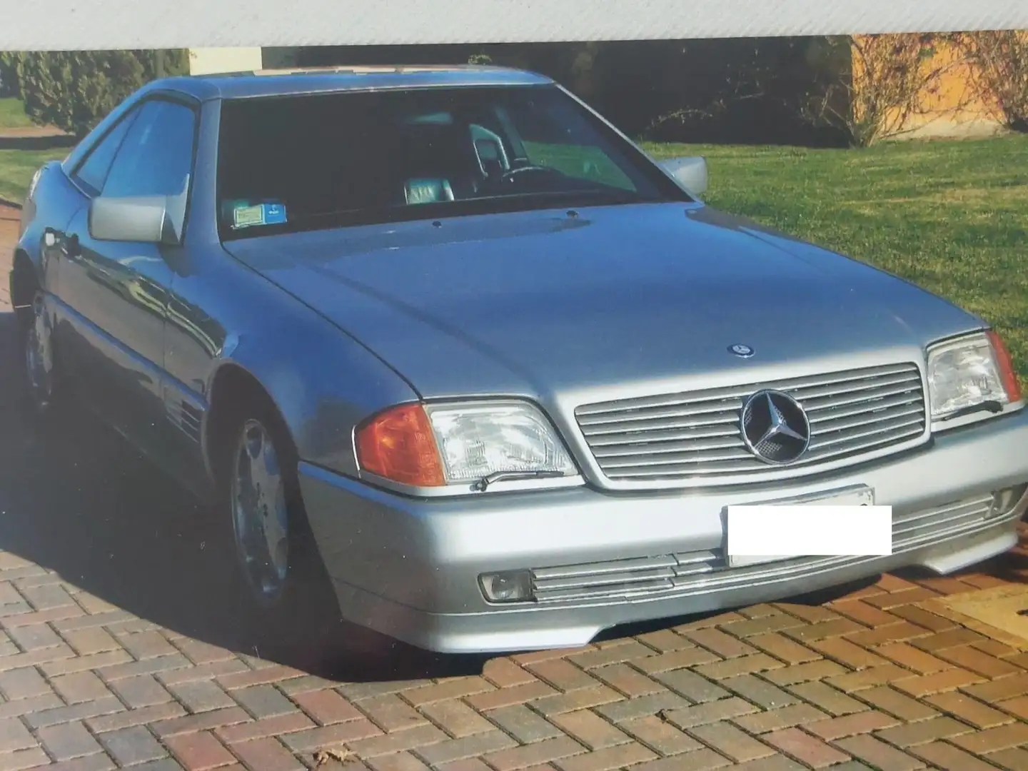 Mercedes-Benz SL 300 SL 300 24 Argento - 2