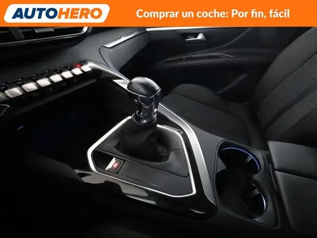 Peugeot 3008 view 29