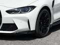 BMW M4 Competition HUD+RFK+LASER+SITZBELÜFTUNG+H/K Weiß - thumbnail 5