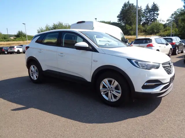 Opel Grandland X view 3