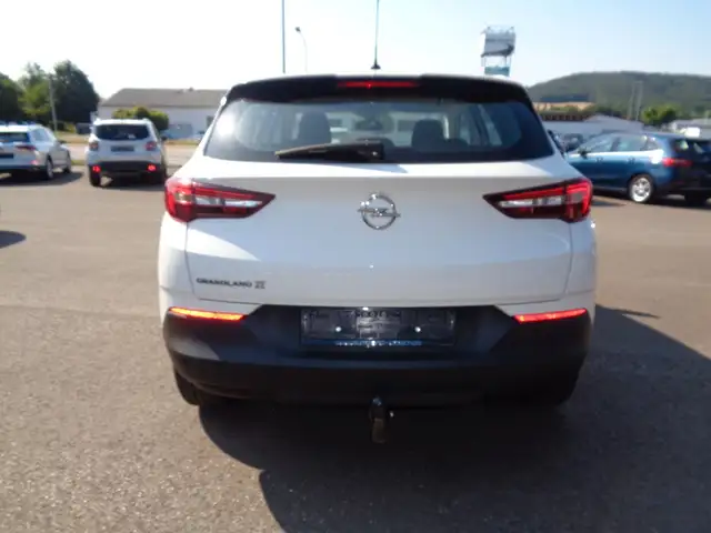 Opel Grandland X view 5
