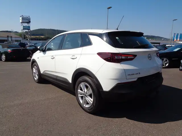 Opel Grandland X view 6
