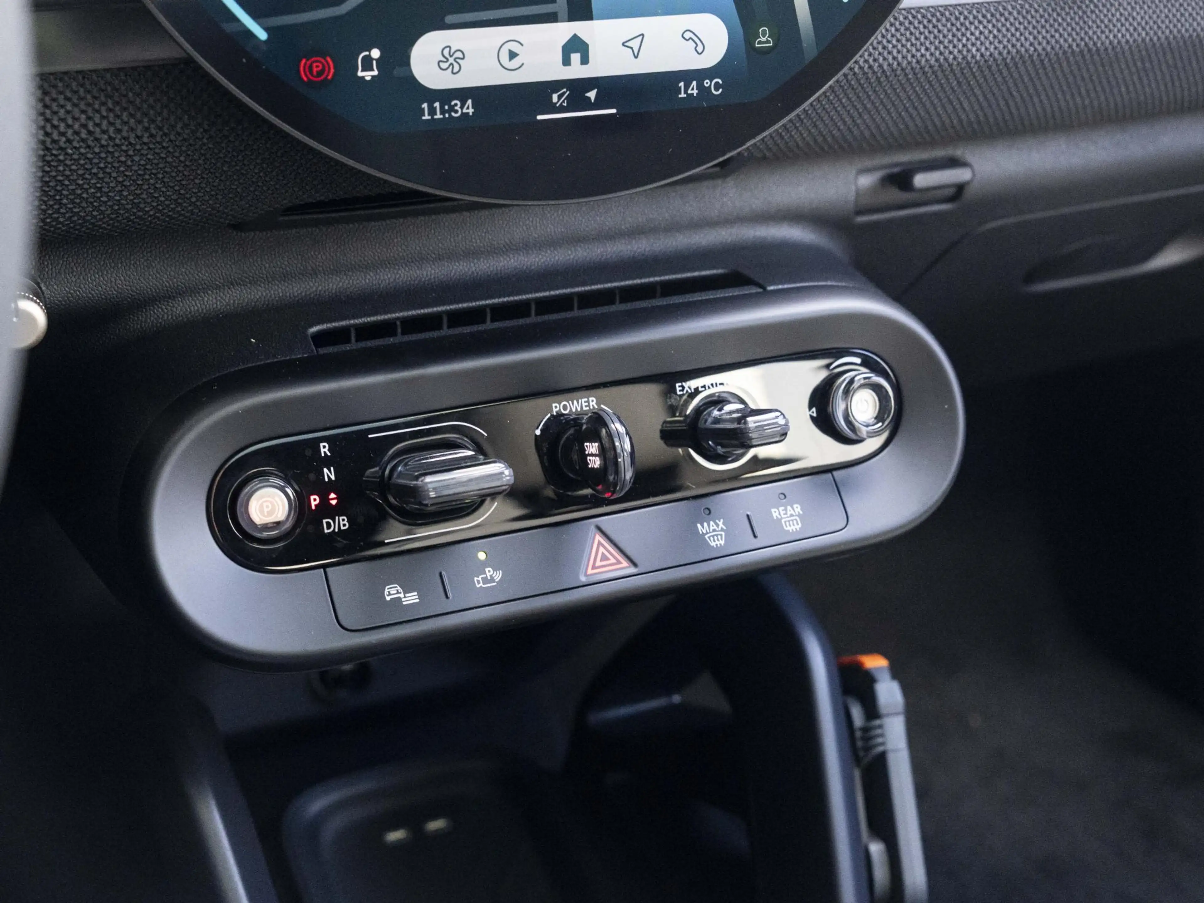 MINI Aceman E John Cooper Works L-pakket | Glazen panoramadak — photo 12