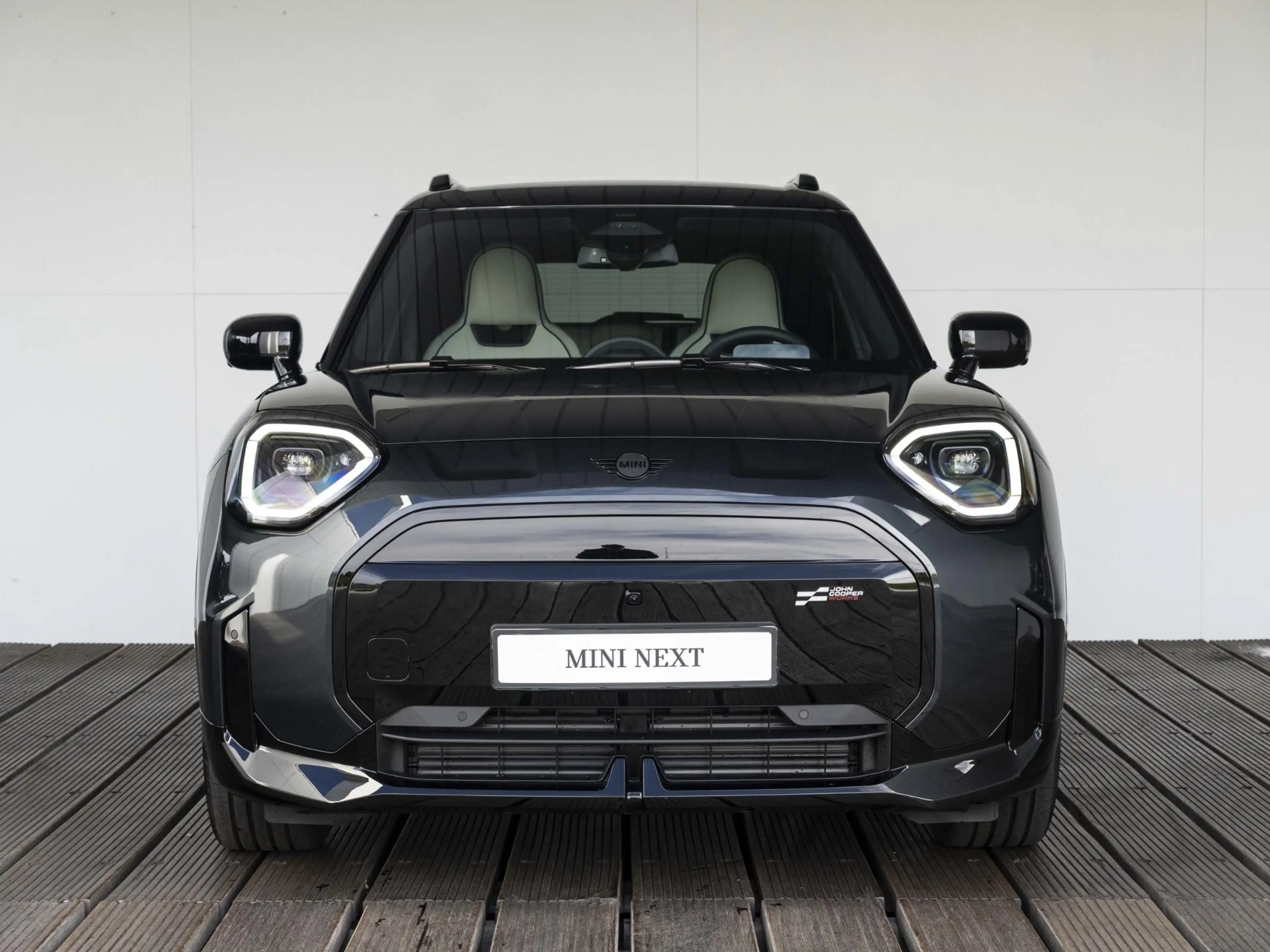MINI Aceman E John Cooper Works L-pakket | Glazen panoramadak — photo 5