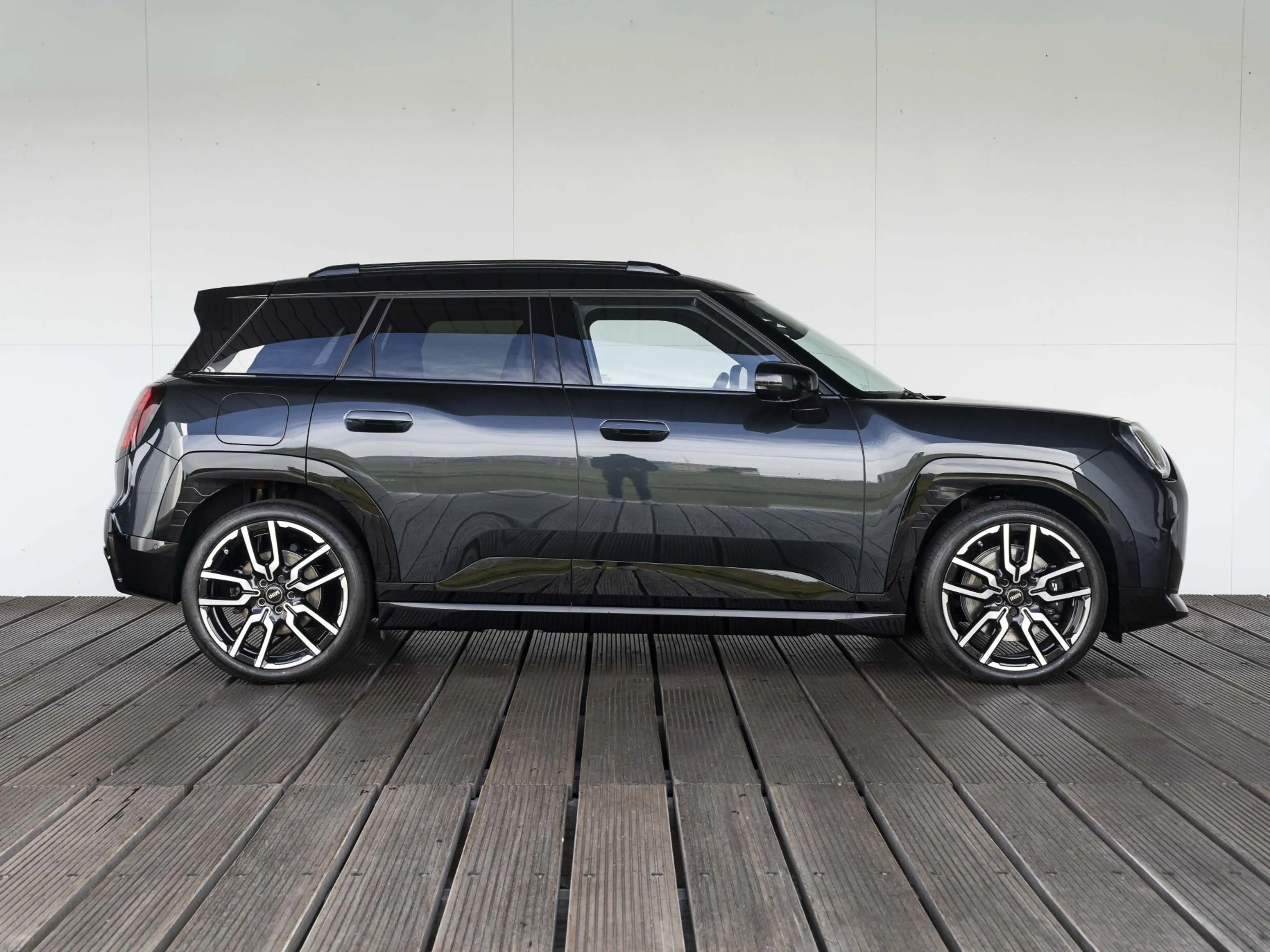 MINI Aceman E John Cooper Works L-pakket | Glazen panoramadak — photo 6