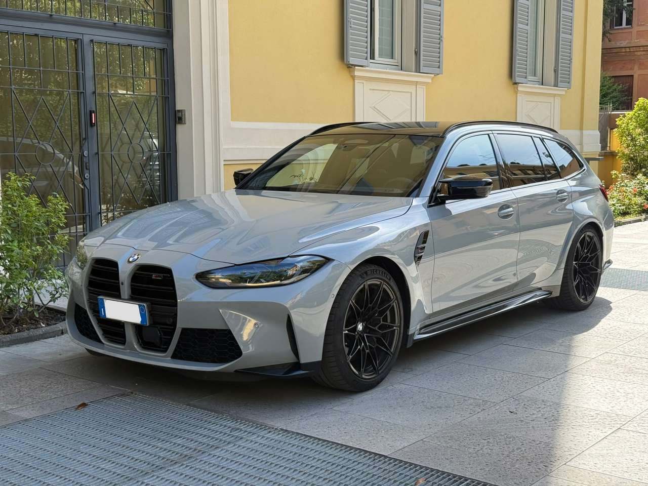 BMW M3 M3 G81 Touring 3.0 Competition M xdrive Carbonio auto