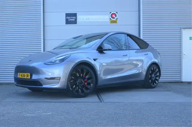 Tesla Model Y Performance AWD 75 kWh AutoPilot3.0 Ryzen, incl. B