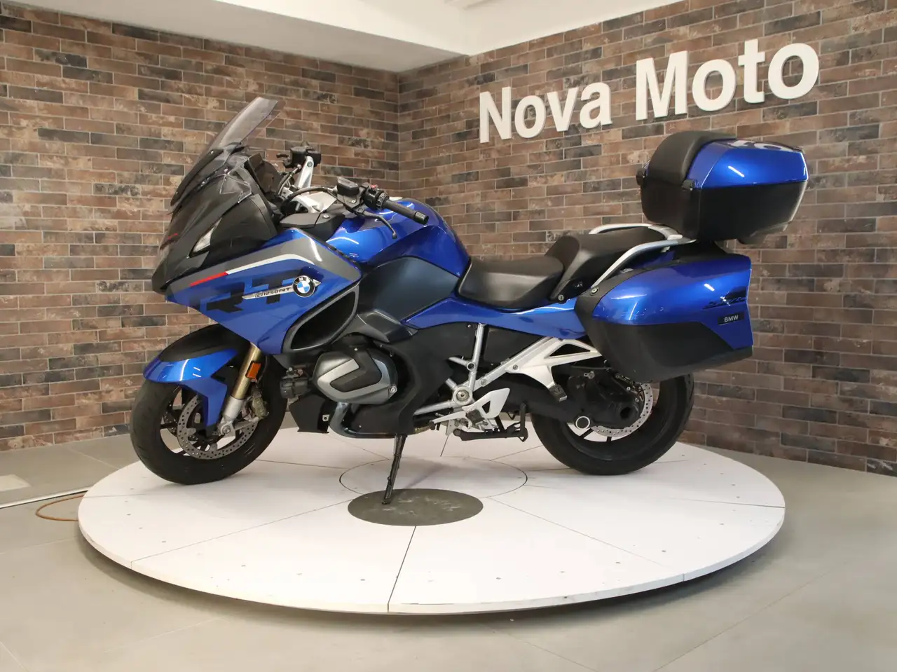 BMW R 1250 RT
