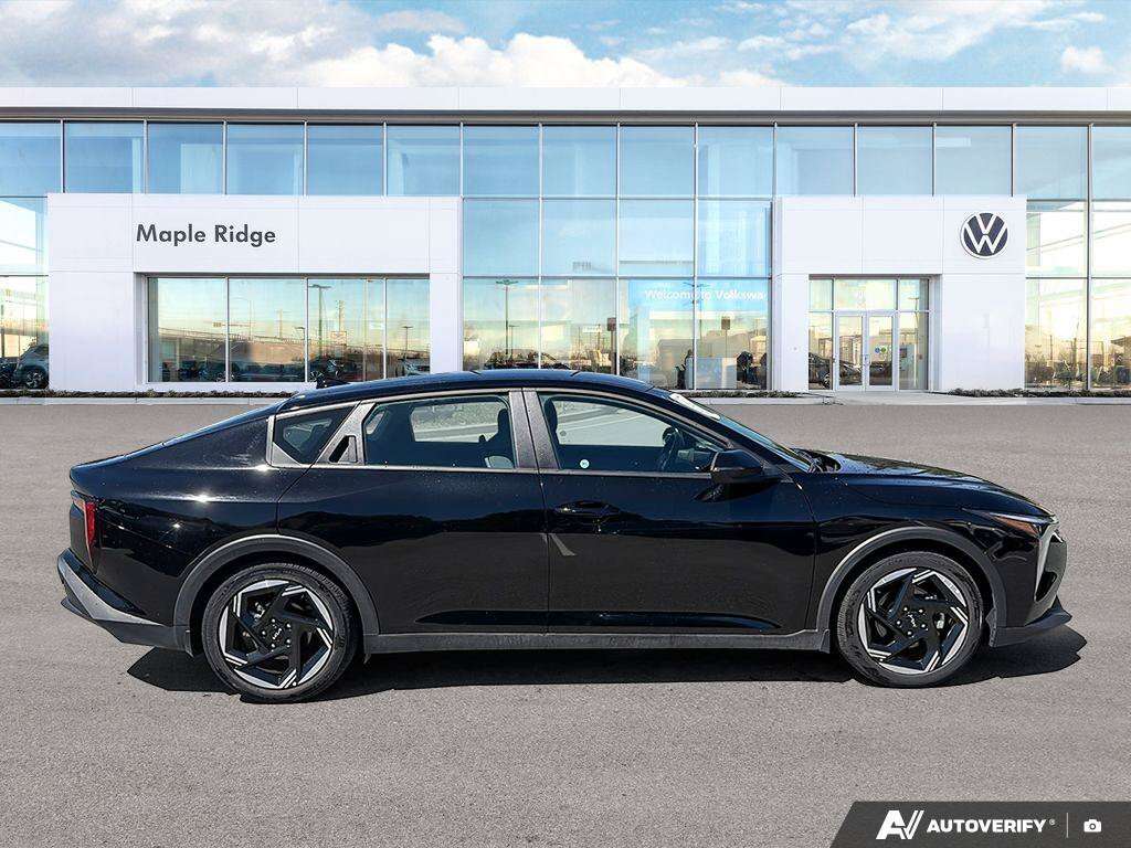 used 2025 Kia K4 car, priced at $23,748