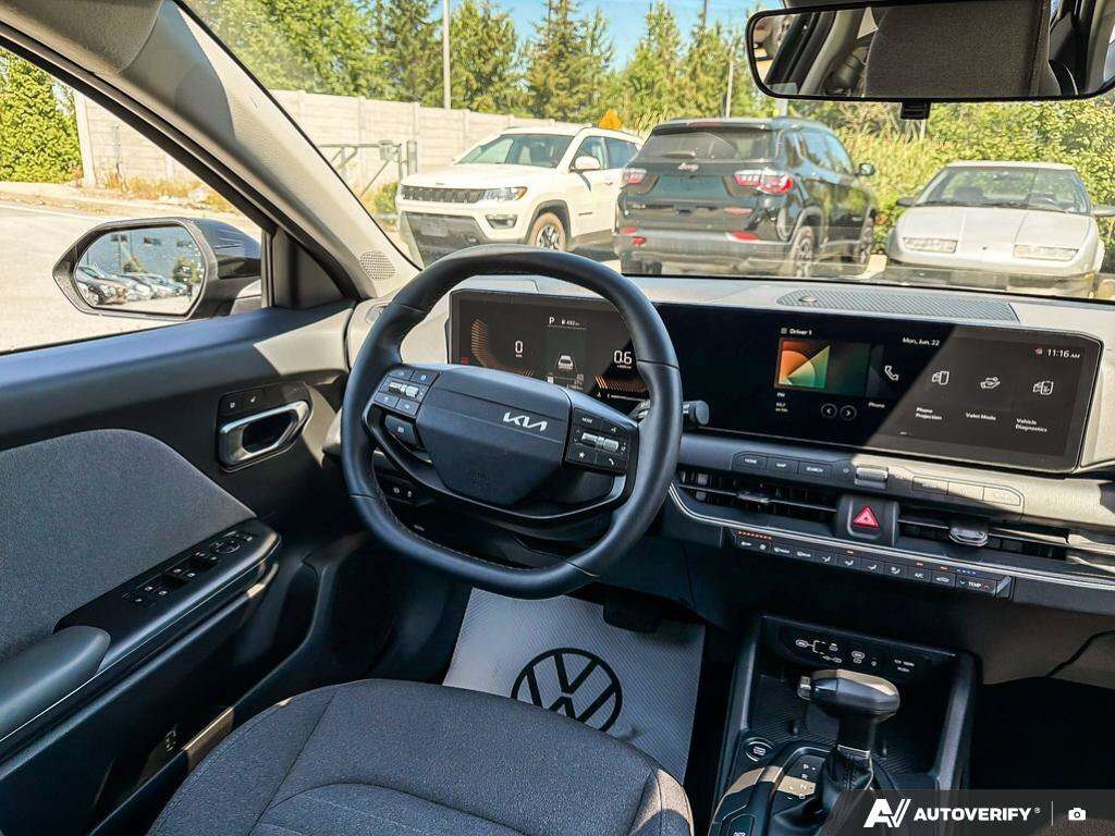 used 2025 Kia K4 car, priced at $23,748