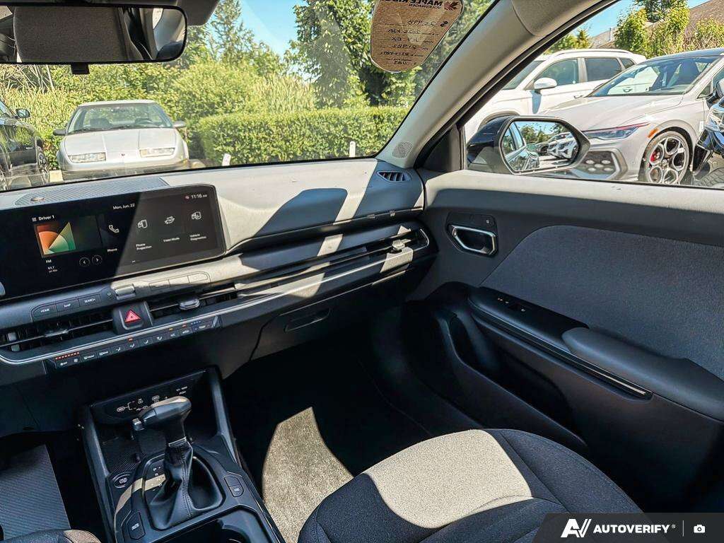 used 2025 Kia K4 car, priced at $23,748