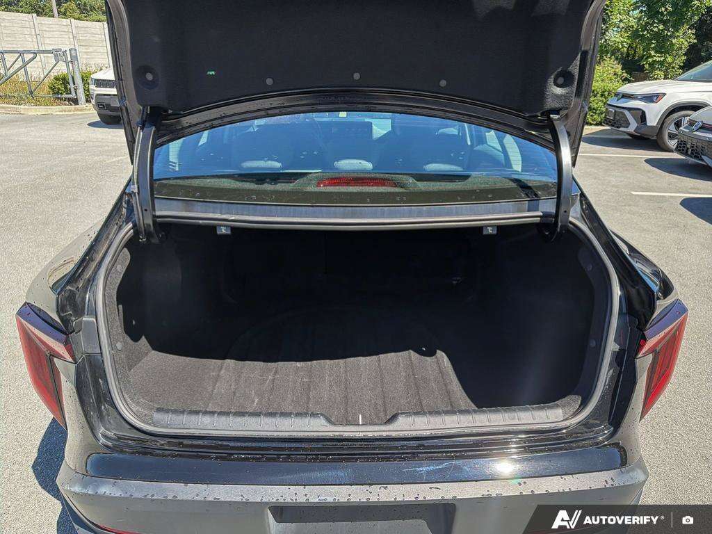used 2025 Kia K4 car, priced at $23,748