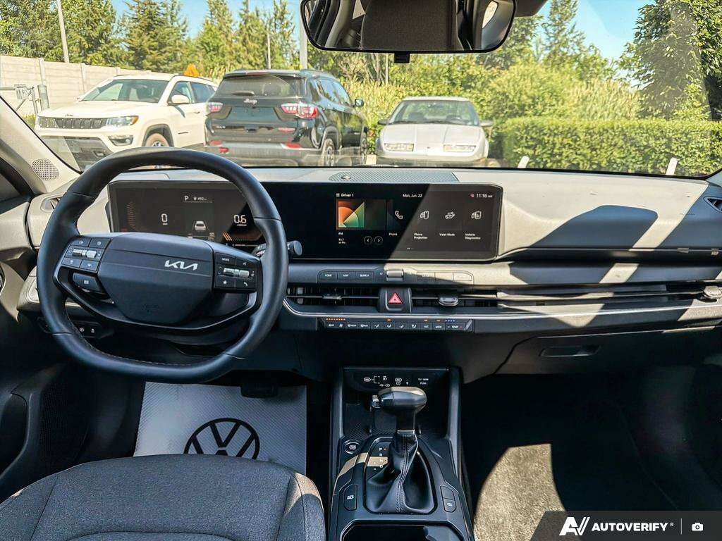 used 2025 Kia K4 car, priced at $23,748
