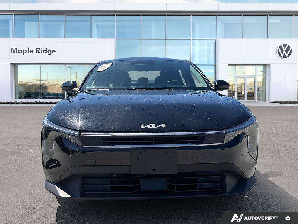 used 2025 Kia K4 car, priced at $23,748