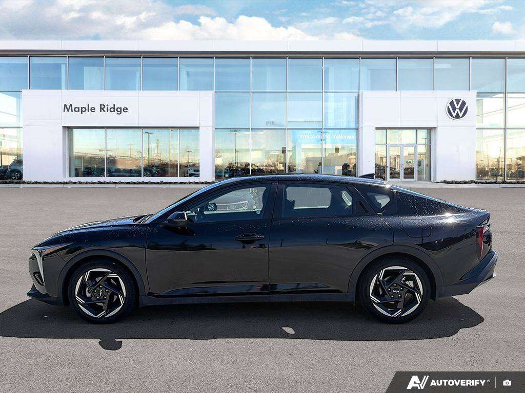 used 2025 Kia K4 car, priced at $23,748