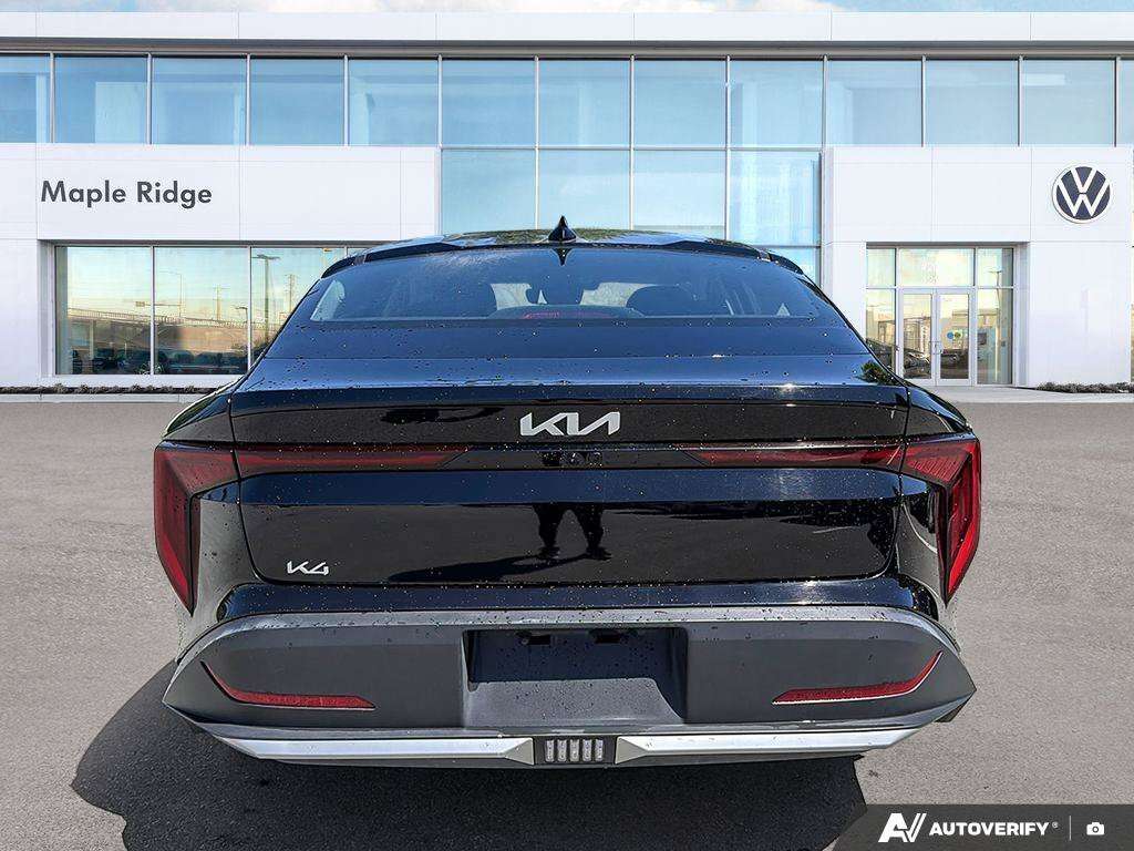 used 2025 Kia K4 car, priced at $23,748