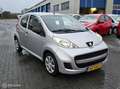 Peugeot 107 1.0-12V XR 2011 Gris - thumbnail 4