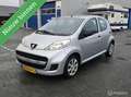Peugeot 107 1.0-12V XR 2011 Gris - thumbnail 1