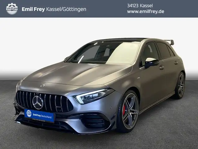 Mercedes-Benz A 45 AMG A-Klasse