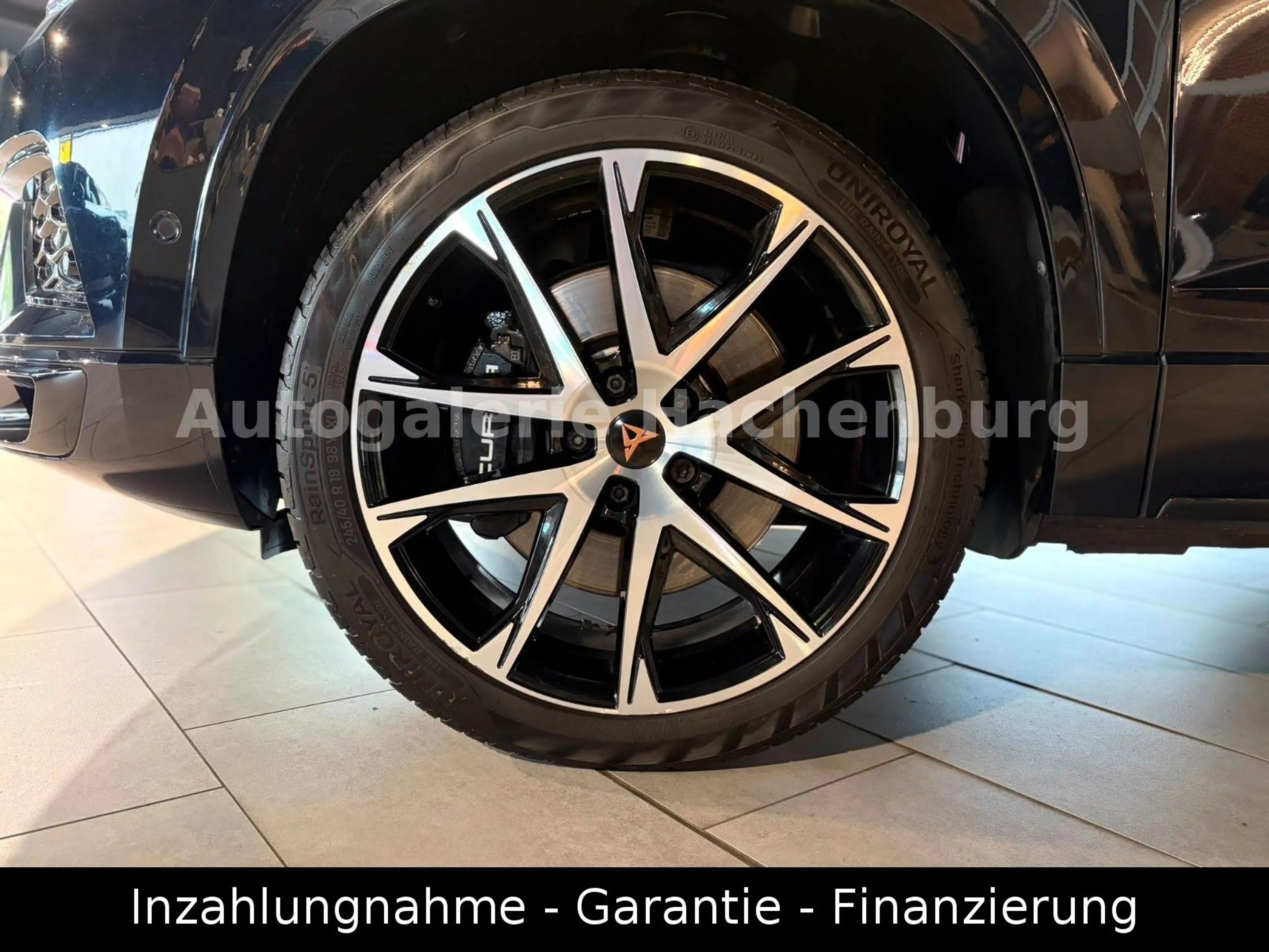 CUPRA Ateca 4Drive DSG/nahezu VOLL/ GARANTIE/E6 — photo 7
