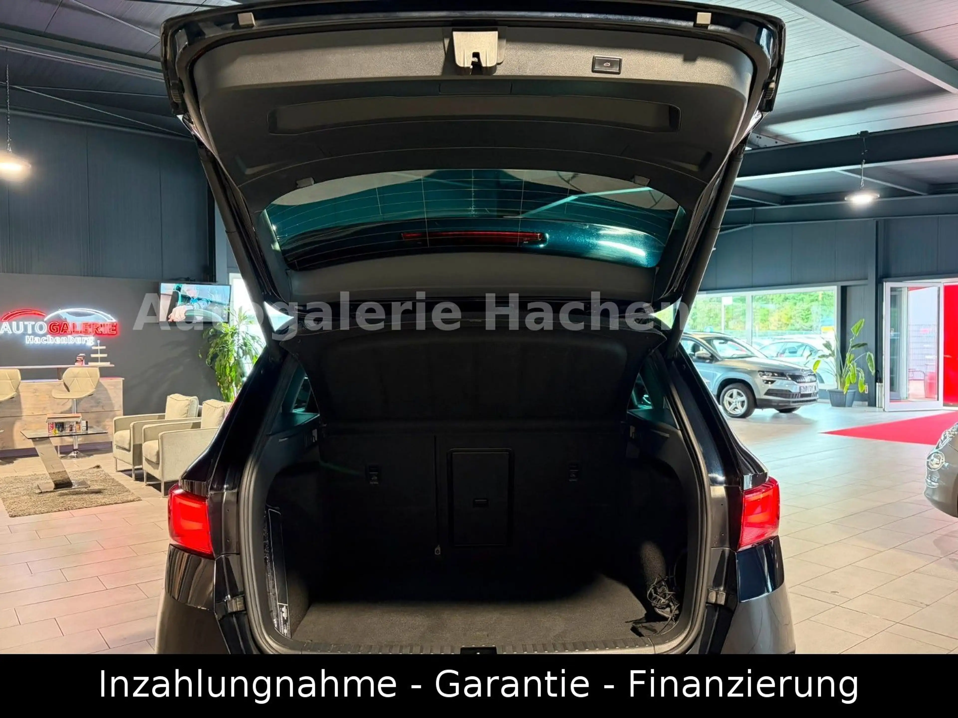 CUPRA Ateca 4Drive DSG/nahezu VOLL/ GARANTIE/E6 — photo 9