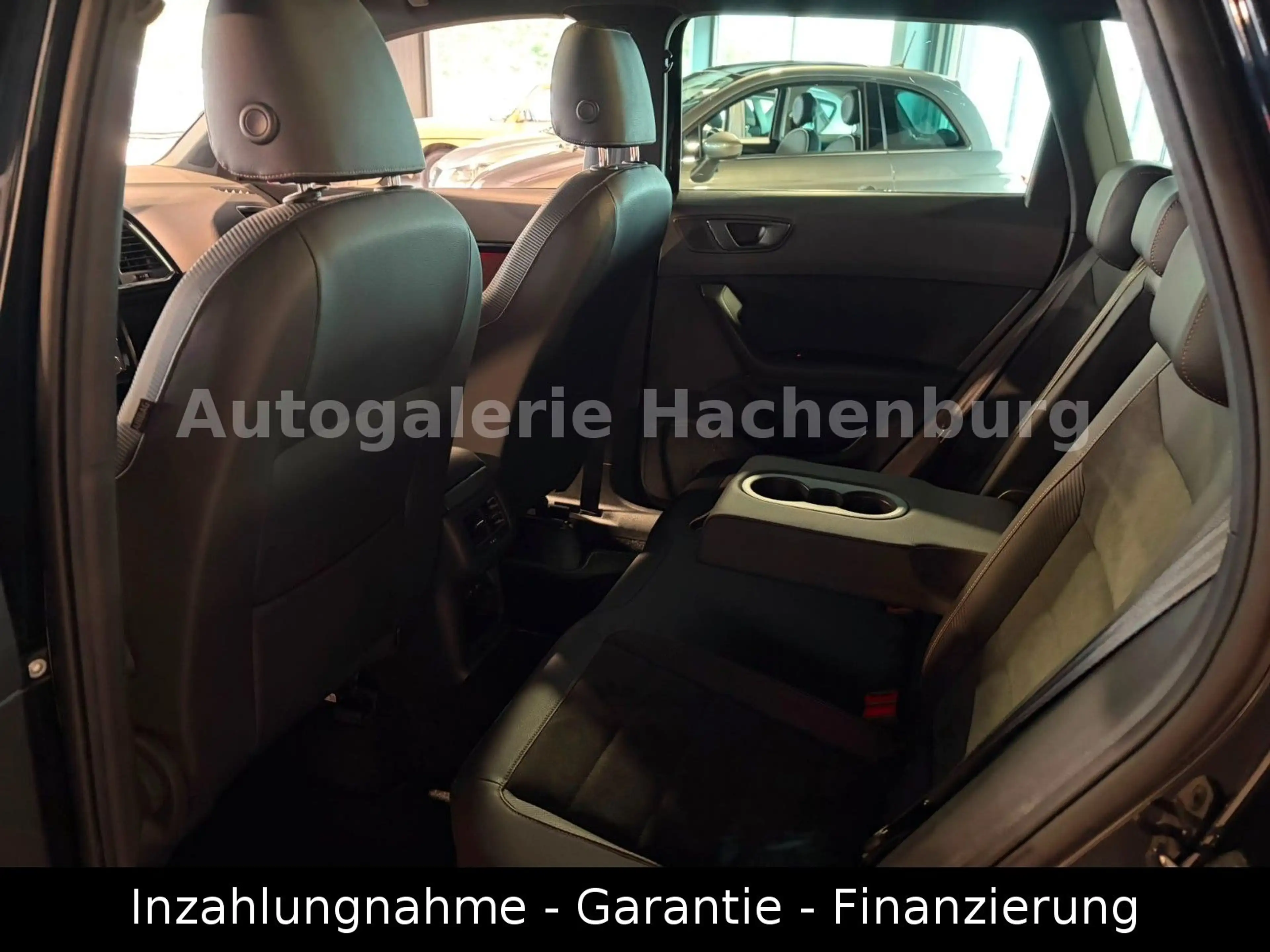 CUPRA Ateca 4Drive DSG/nahezu VOLL/ GARANTIE/E6 — photo 10